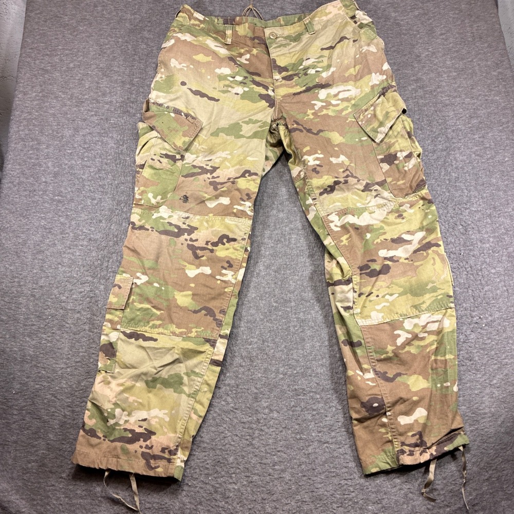 Bluewater Defense Army Combat Cargo Pants Men Large Regular OCP Multicam Ripstop